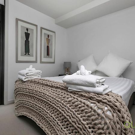 Qv Modern Design 1 Bedroom Apt With Wifi - 856 Auckland Eksteriør billede
