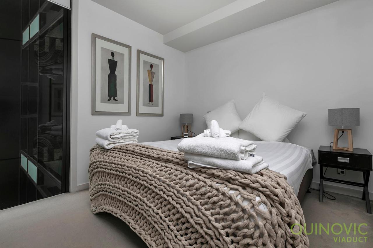 Qv Modern Design 1 Bedroom Apt With Wifi - 856 Auckland Eksteriør billede