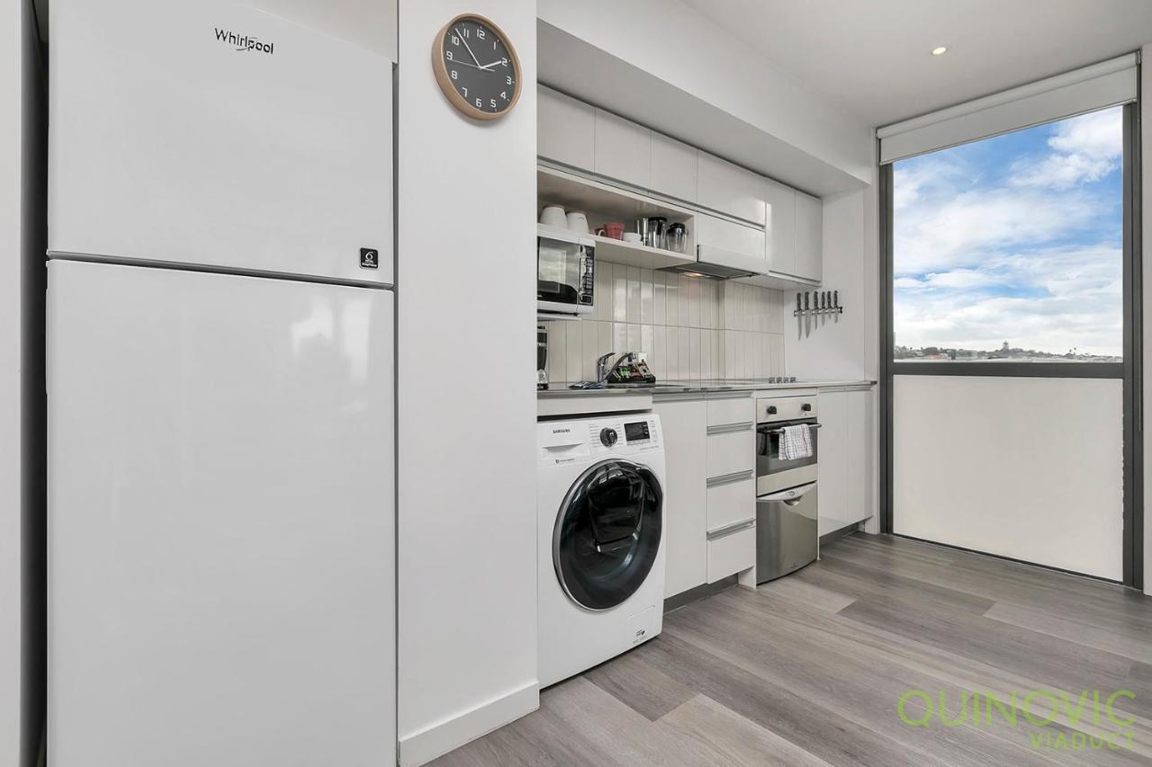 Qv Modern Design 1 Bedroom Apt With Wifi - 856 Auckland Eksteriør billede