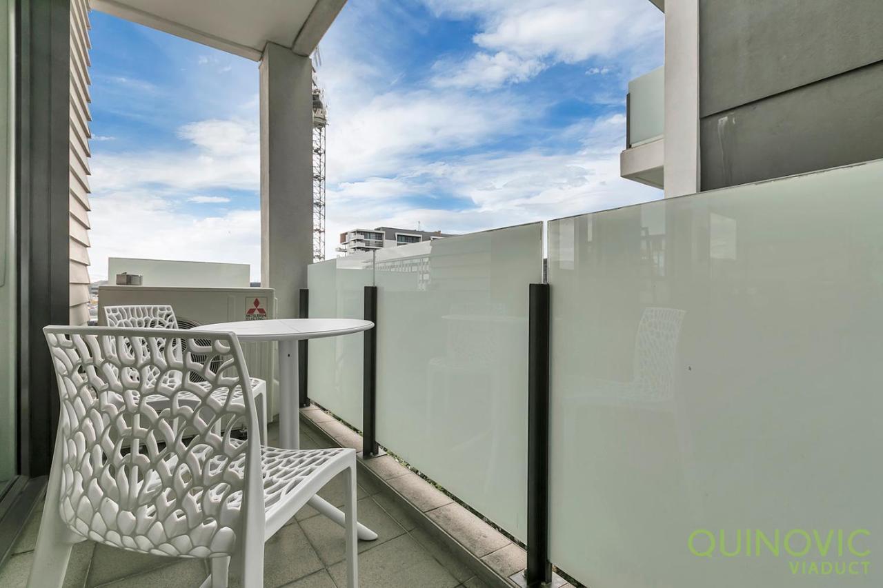 Qv Modern Design 1 Bedroom Apt With Wifi - 856 Auckland Eksteriør billede