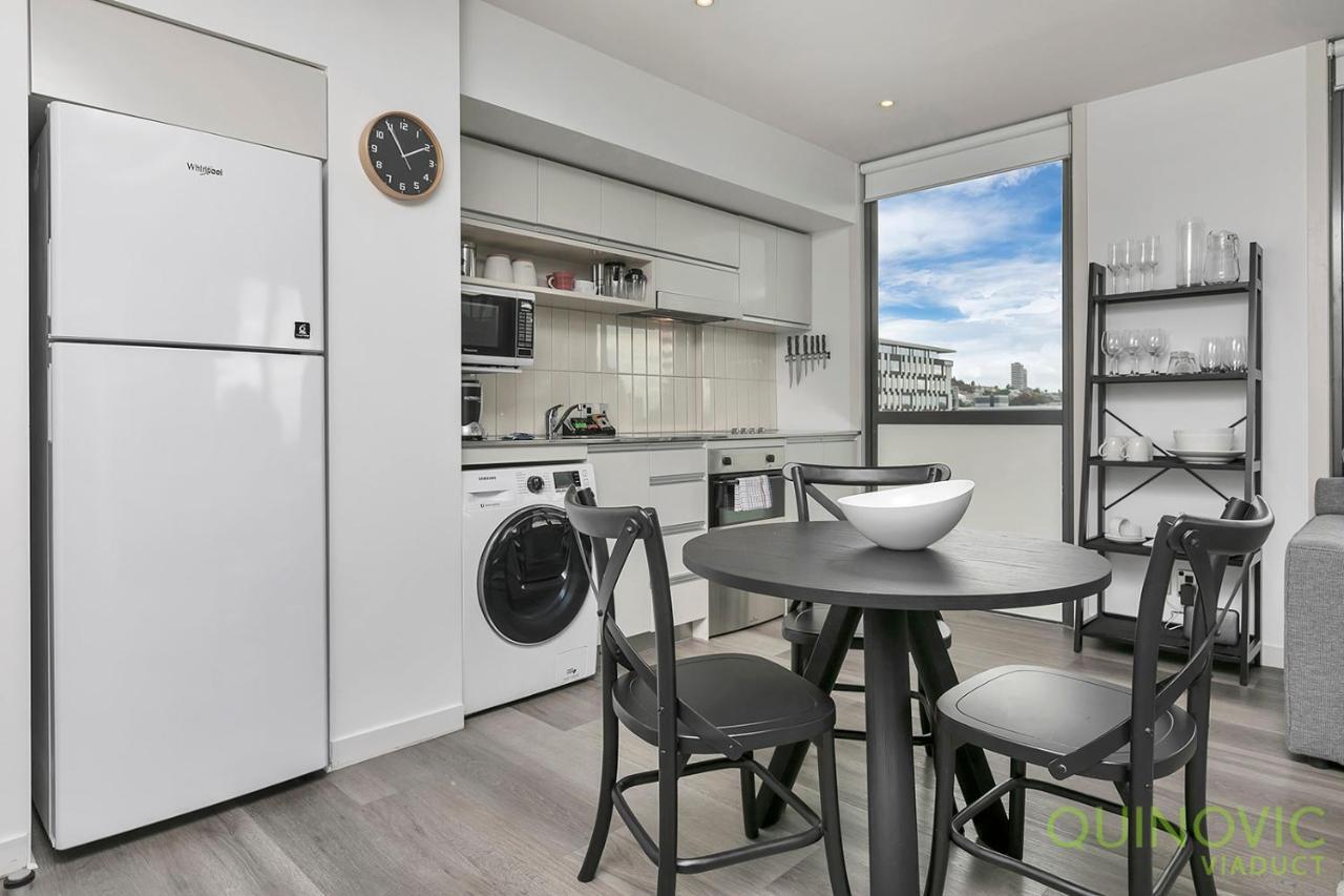 Qv Modern Design 1 Bedroom Apt With Wifi - 856 Auckland Eksteriør billede